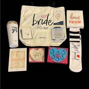 Miss to Mrs Bridal Accessories